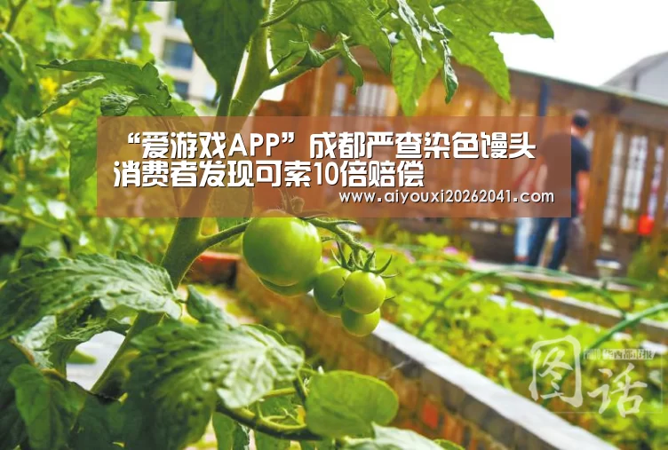 “爱游戏APP”成都严查染色馒头 消费者发现可索10倍赔偿(图2) 爱游戏百家乐